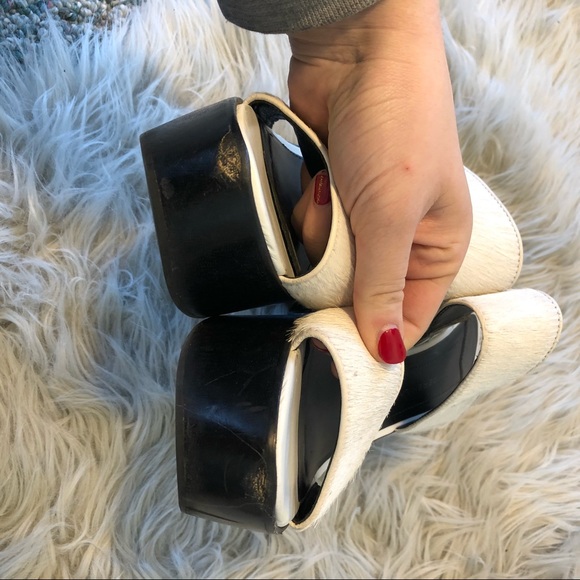 🔥SALE🔥 Designer sandals 10 Crosby Derek Lam - Picture 5 of 8